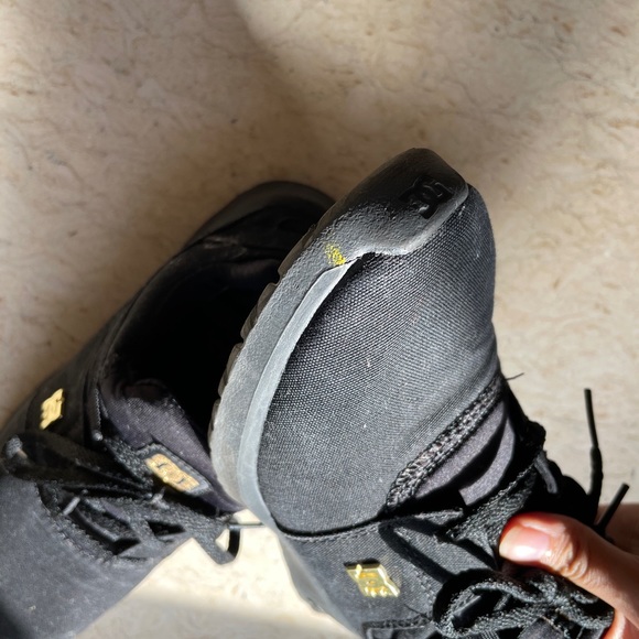 DC Black Shoes - Picture 17 of 17